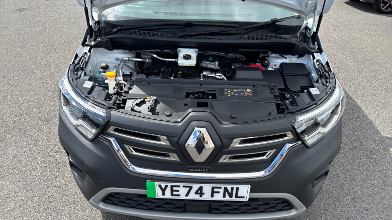 Renault Kangoo L2 E-Tech LL21 90kW 44kWh Advance [Safety] Van Auto